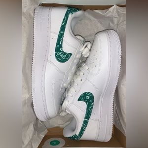 Nike Air Force sneakers